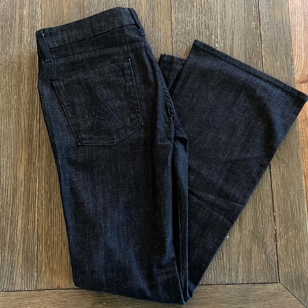 A-Pocket 7 for All Mankind Bootcut Jeans